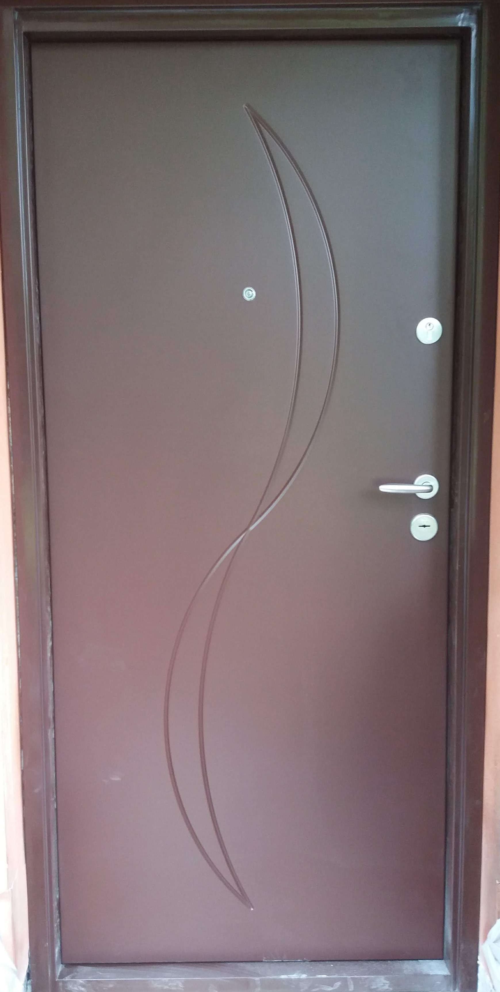 RC5 kültéri ajtó